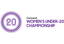 CONCACAF Women U20 logo