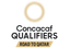 World Cup - Qualification CONCACAF logo