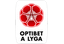 A Lyga logo