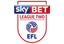 League Two logo
