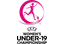 UEFA U19 Championship - Women logo