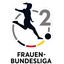 2. Frauen Bundesliga logo