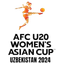AFC U20 Asian Cup - Women logo