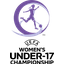 UEFA U17 Championship - Women logo