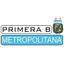 Primera B Metropolitana logo