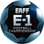 EAFF E-1 Football Championship logo