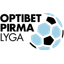 1 Lyga logo