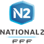 National 2 - Group A logo