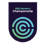 Women's Championship logo