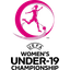 UEFA U19 Championship - Women logo