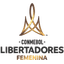 CONMEBOL Libertadores Femenina logo