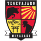 Tegevajaro Miyazaki logo