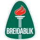 Breidablik W logo