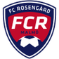 Rosengård W logo