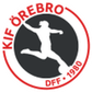 KIF Örebro logo