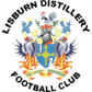 Lisburn Distillery logo