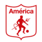 America de Cali logo