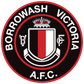 Borrowash Victoria logo