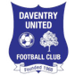 Daventry United logo