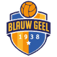 Blauw Geel logo