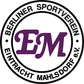 Eintracht Mahlsdorf logo