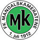 Mandalskameratene logo
