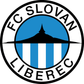 Slovan Liberec II logo