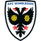 AFC Wimbledon logo