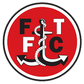 Fleetwood Town logo