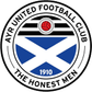 Ayr Utd logo