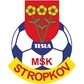 MSK Tesla Stropkov logo
