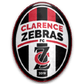Clarence Zebras logo