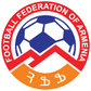 Armenia W logo