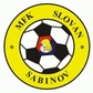 Slovan Sabinov logo