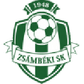 Zsámbéki SK logo