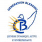 Blessing logo