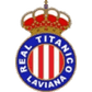 Real Titánico logo