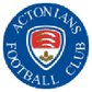 Actonians W logo