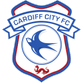 Cardiff City W logo