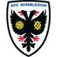 AFC Wimbledon W logo