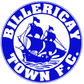 Billericay Town W logo