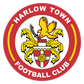 Harlow Town W logo