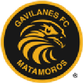 Gavilanes FC Matamoros logo