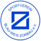 Blau-Weiß Zorbau logo