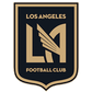 Los Angeles FC logo