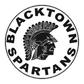 Blacktown Spartans logo