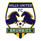 Hills Brumbies logo