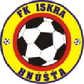 Iskra Hnúšťa logo