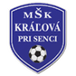 Kráľová pri Senci logo