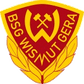Wismut Gera logo